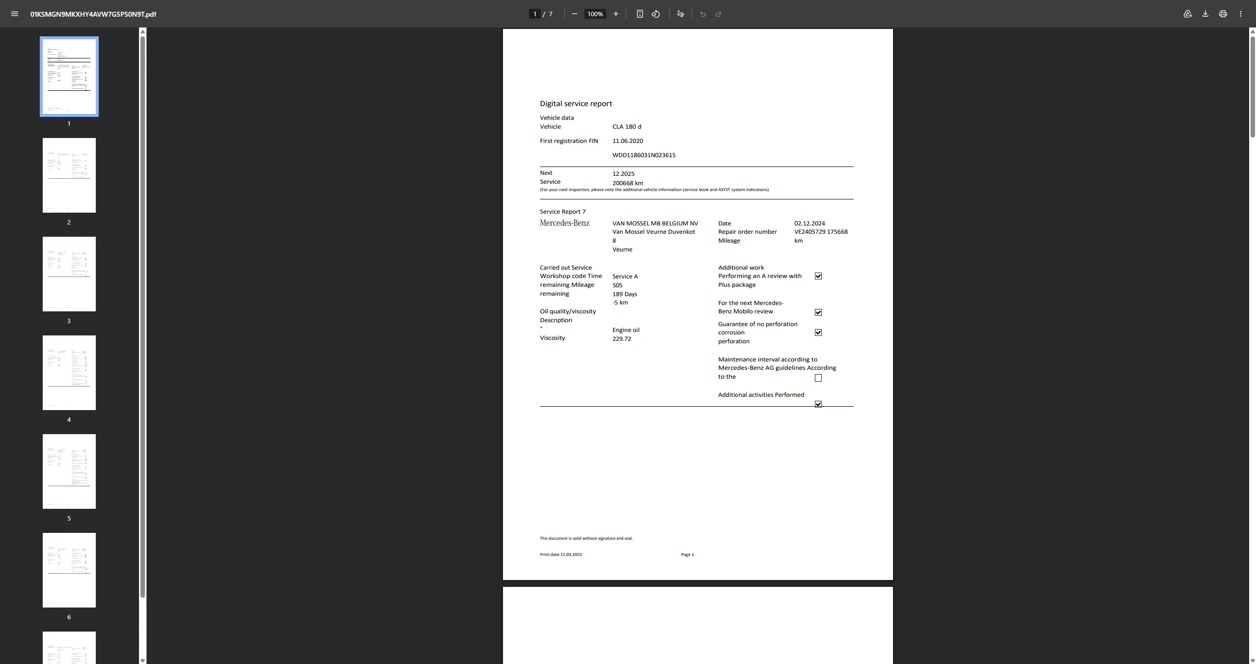 Car Auction Platform screenshot 32